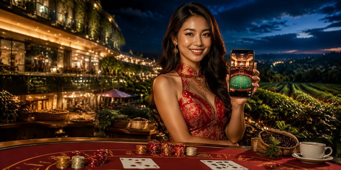 Người thắng jackpot ăn mừng tại Việt Nam