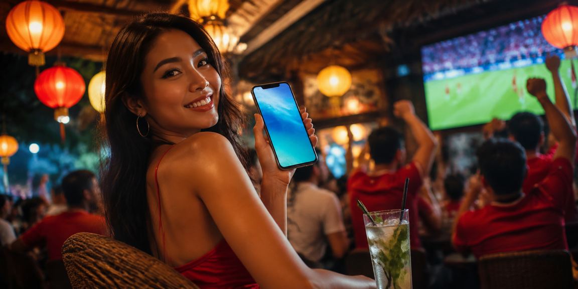 Ứng dụng casino chich69 tại Hà Nội với đèn lồng truyền thống