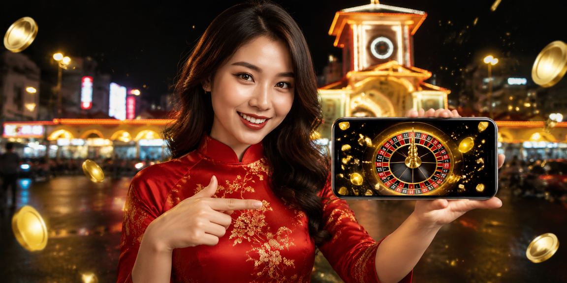 Người chơi tại Hồ Chí Minh thưởng thức trò chơi casino trực tuyến có trách nhiệm