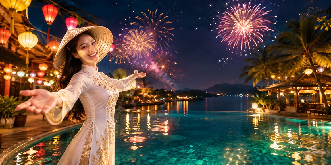 Nền tảng cá cược trực tuyến với biểu tượng nón lá Việt Nam