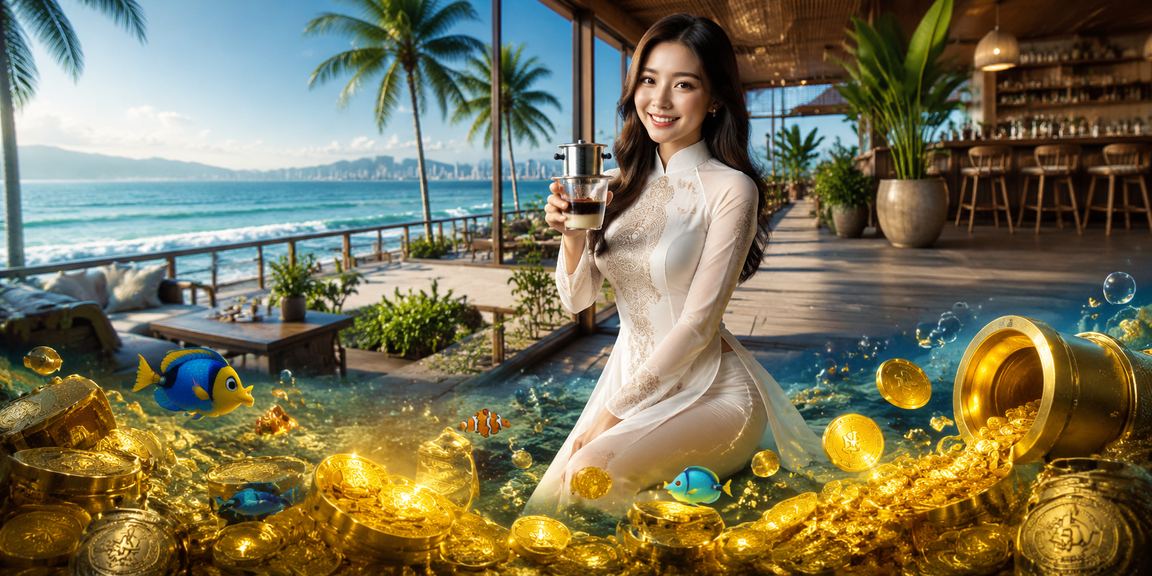 Người dùng Việt Nam trải nghiệm cá cược trên điện thoại tại Nha Trang
